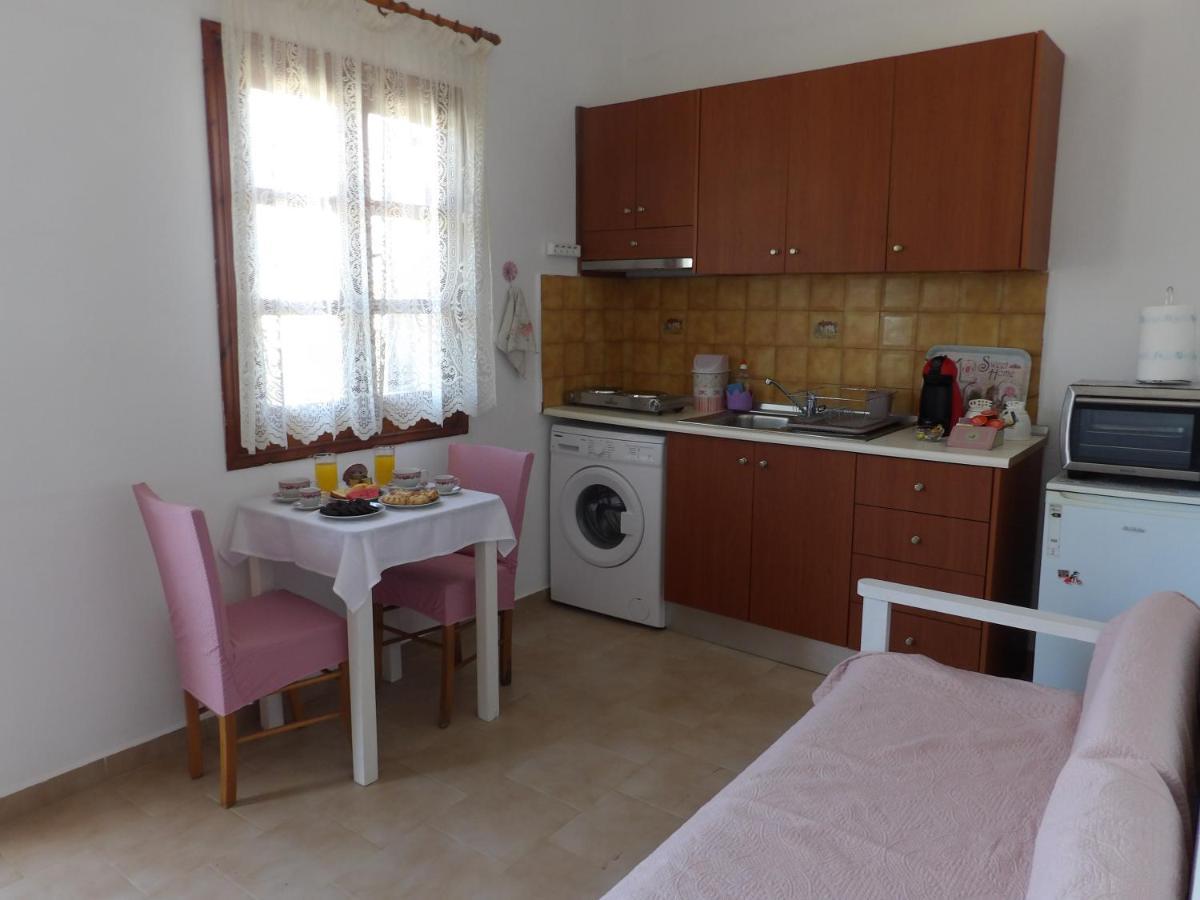 Teo 1 Apartment Гувес Екстериор снимка