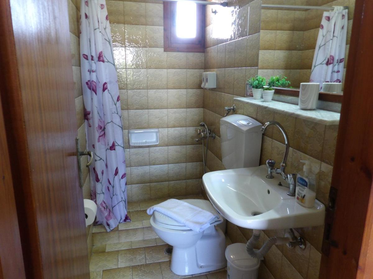 Teo 1 Apartment Гувес Екстериор снимка