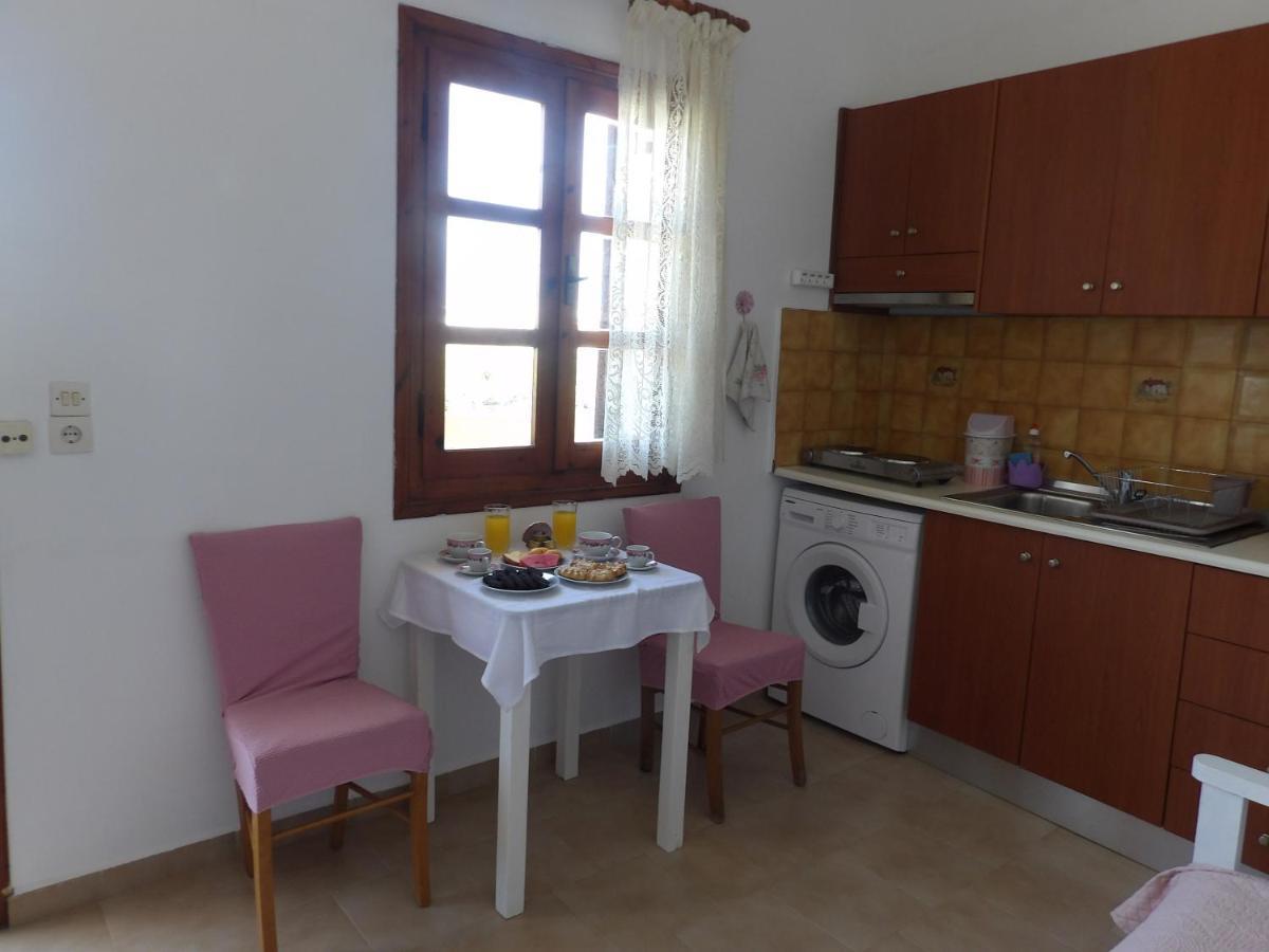 Teo 1 Apartment Гувес Екстериор снимка