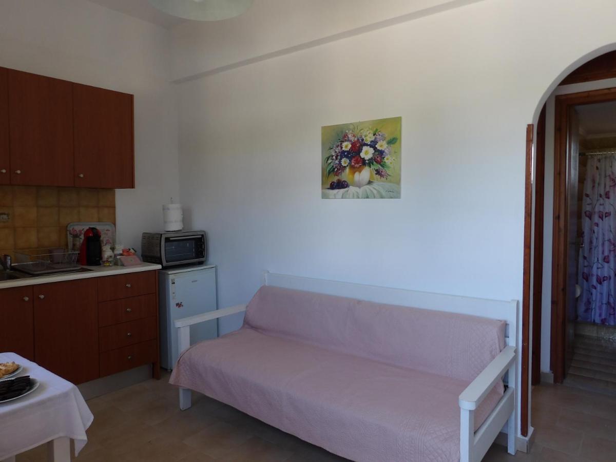 Teo 1 Apartment Гувес Екстериор снимка